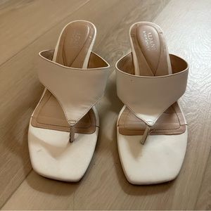 wedge sandals size 8.5